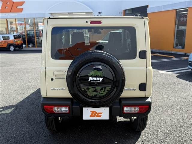 SUZUKI JIMNY 4WD 2025 Image 31