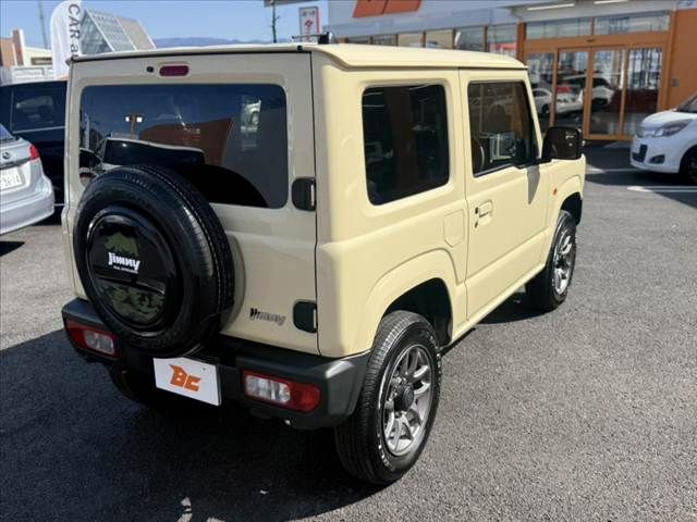 SUZUKI JIMNY 4WD 2025 Image 31
