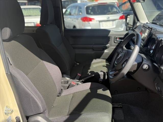 SUZUKI JIMNY 4WD 2025 Image 31