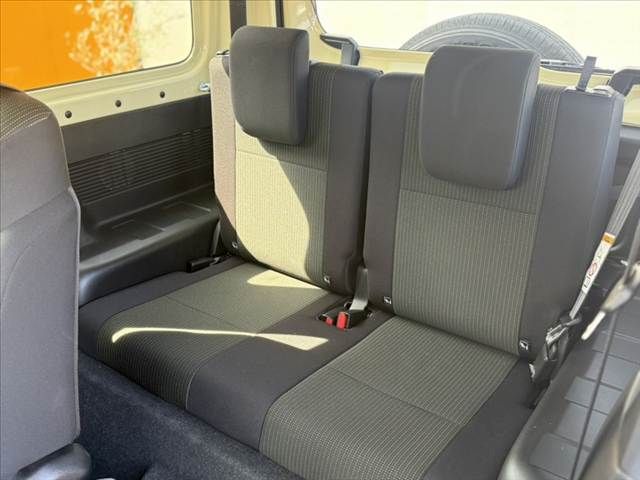 SUZUKI JIMNY 4WD 2025 Image 31