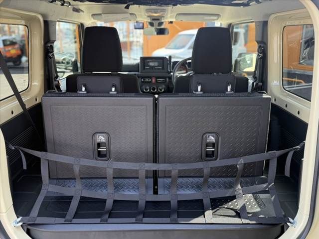 SUZUKI JIMNY 4WD 2025 Image 31