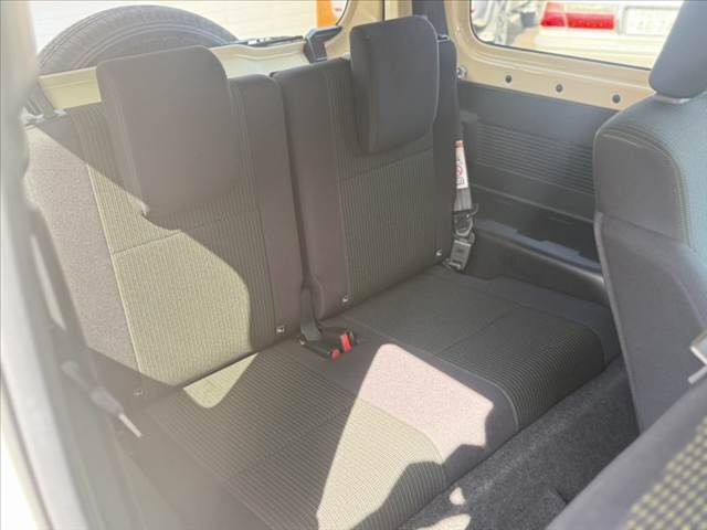 SUZUKI JIMNY 4WD 2025 Image 31