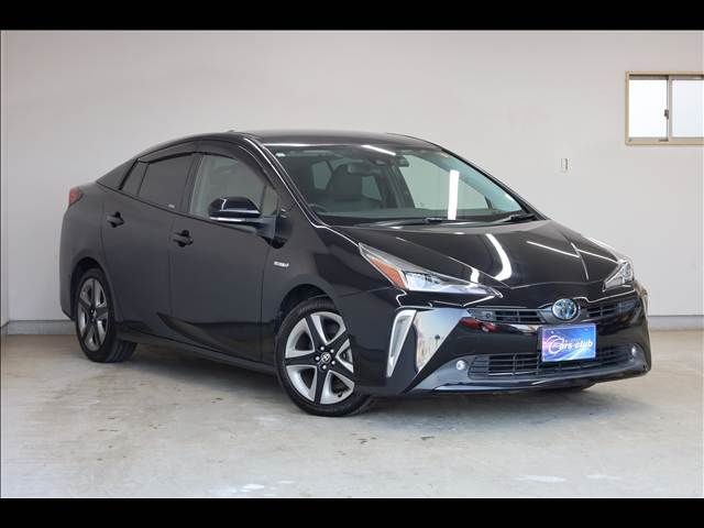 TOYOTA PRIUS 2019 Image 31