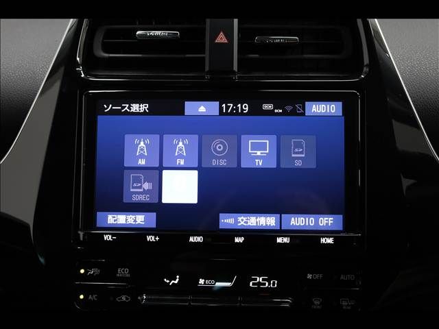 TOYOTA PRIUS 2019 Image 31