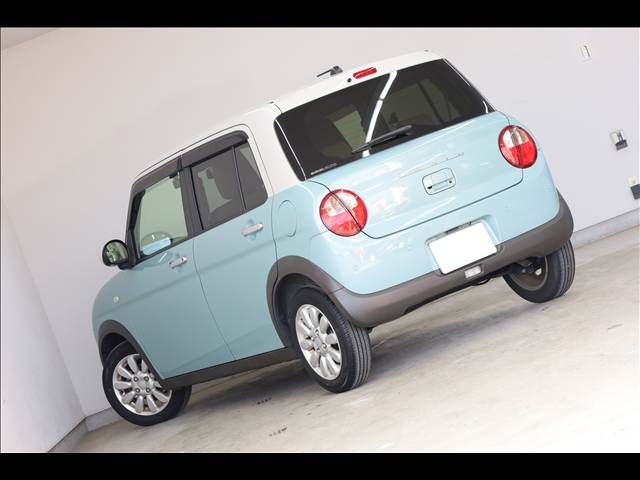 SUZUKI ALTO LAPIN 2022 Image 31