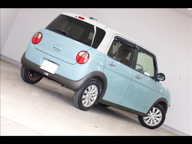 SUZUKI ALTO LAPIN 2022 Image 31