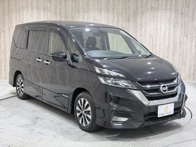NISSAN SERENA  S-HYBRID 2017 Image 31