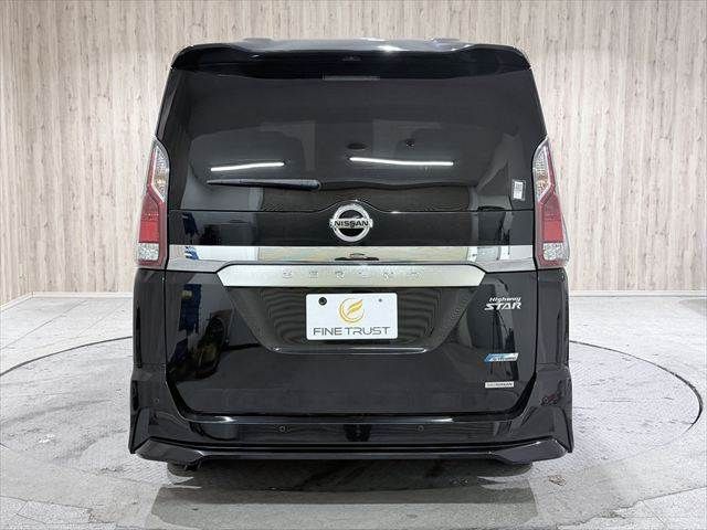 NISSAN SERENA  S-HYBRID 2017 Image 31