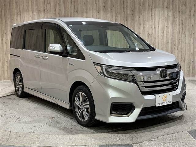 HONDA STEPWAGON SPADA HYBR 2017 Image 31