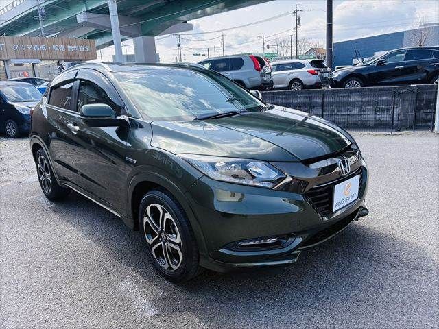 HONDA VEZEL HYBRID 2016 Image 31