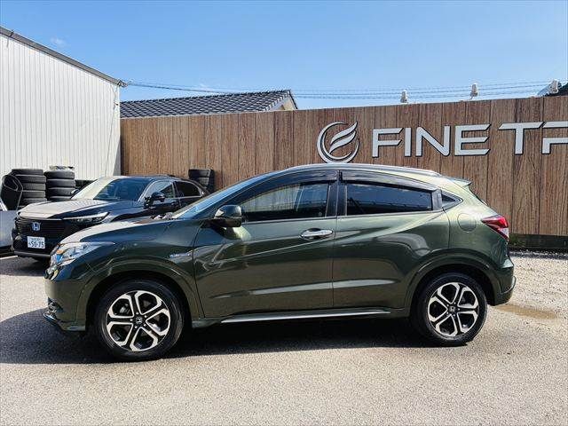 HONDA VEZEL HYBRID 2016 Image 31