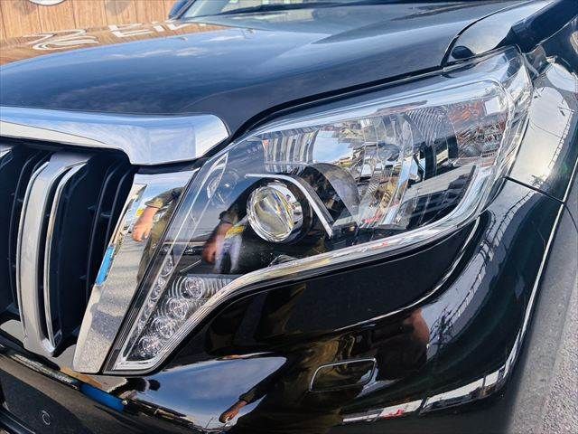 TOYOTA LANDCRUISER PRADO 2015 Image 31