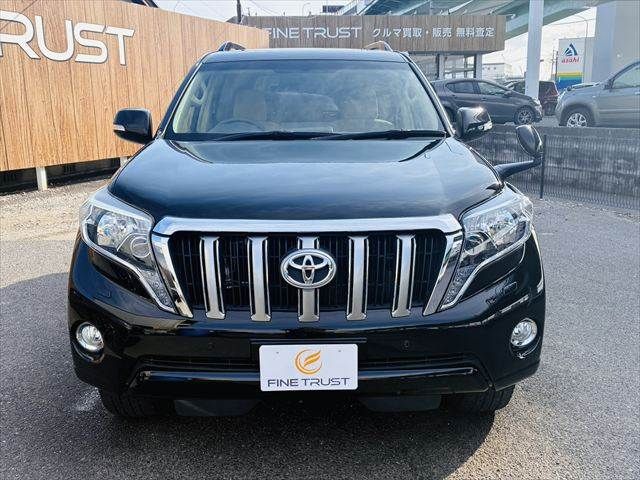 TOYOTA LANDCRUISER PRADO 2015 Image 31