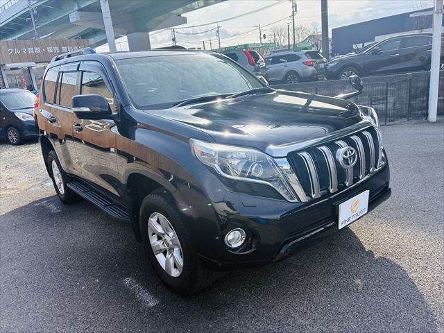 TOYOTA LANDCRUISER PRADO 2015 Image 31