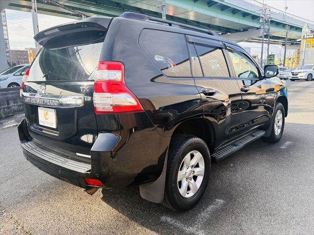 TOYOTA LANDCRUISER PRADO 2015 Image 31