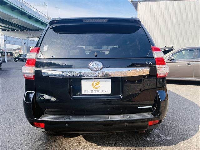 TOYOTA LANDCRUISER PRADO 2015 Image 31