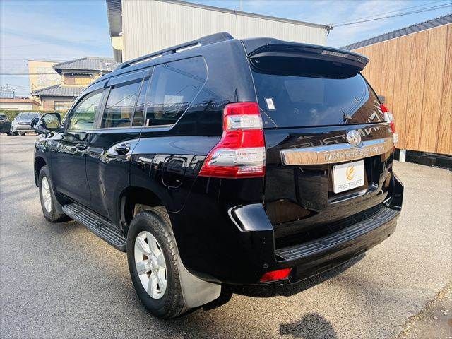 TOYOTA LANDCRUISER PRADO 2015 Image 31