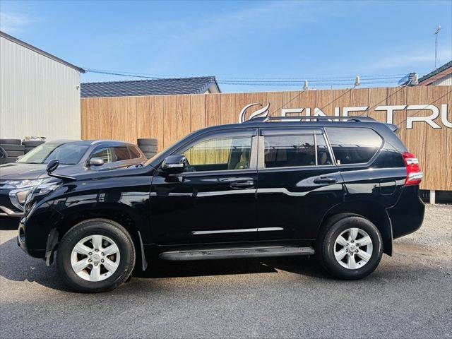 TOYOTA LANDCRUISER PRADO 2015 Image 31