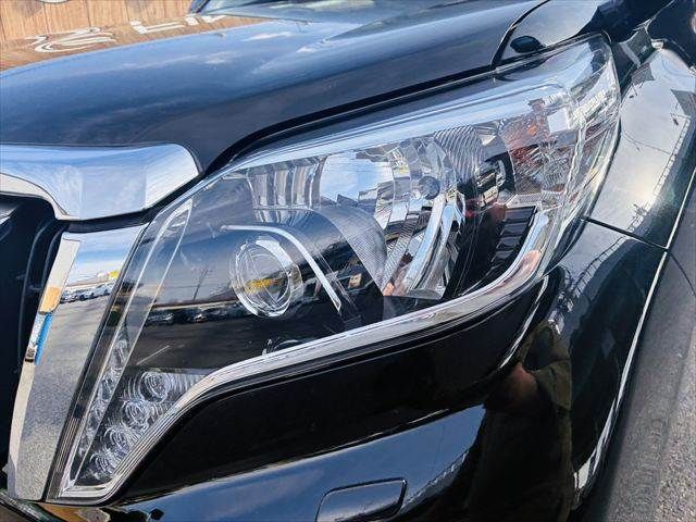 TOYOTA LANDCRUISER PRADO 2015 Image 31