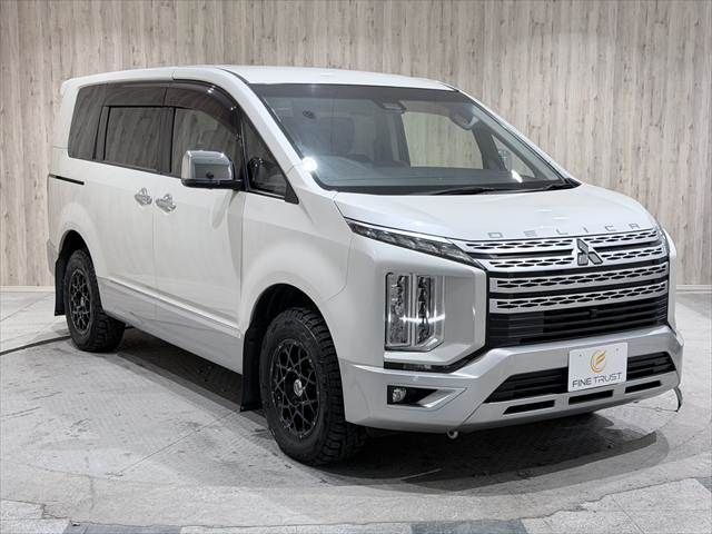 MITSUBISHI DELICA D:5 4WD 2019 Image 31
