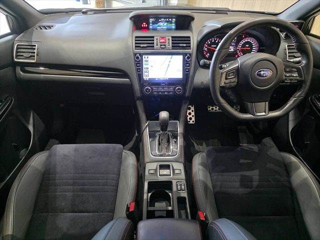 SUBARU WRX S4 2017 Image 31