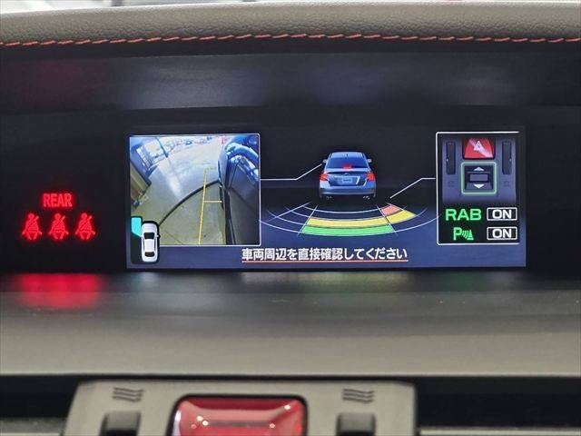 SUBARU WRX S4 2017 Image 31