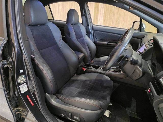 SUBARU WRX S4 2017 Image 31