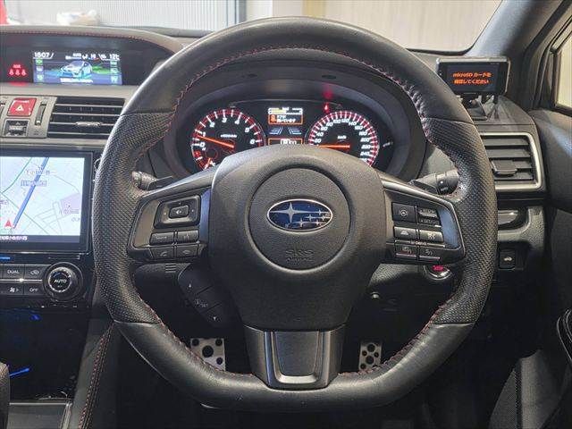 SUBARU WRX S4 2017 Image 31