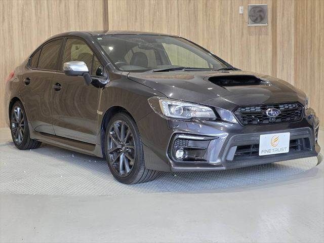 SUBARU WRX S4 2017 Image 31
