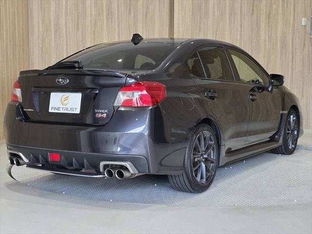 SUBARU WRX S4 2017 Image 31