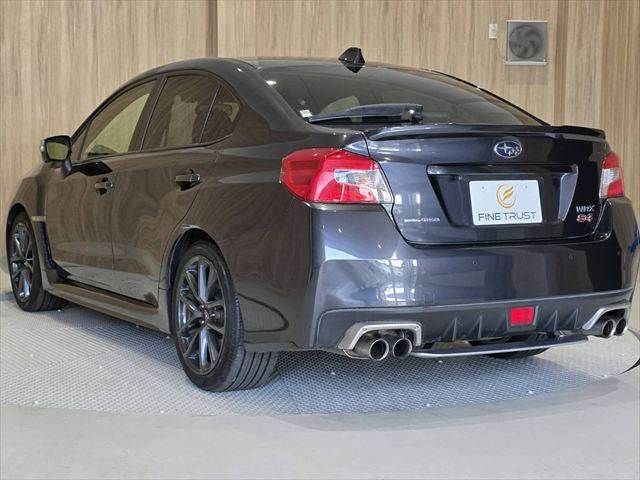 SUBARU WRX S4 2017 Image 31