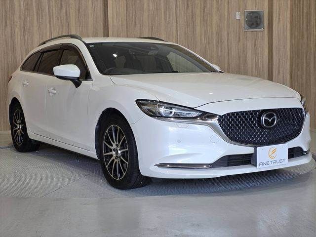 MAZDA ATENZA WAGON 4WD 2018 Image 31