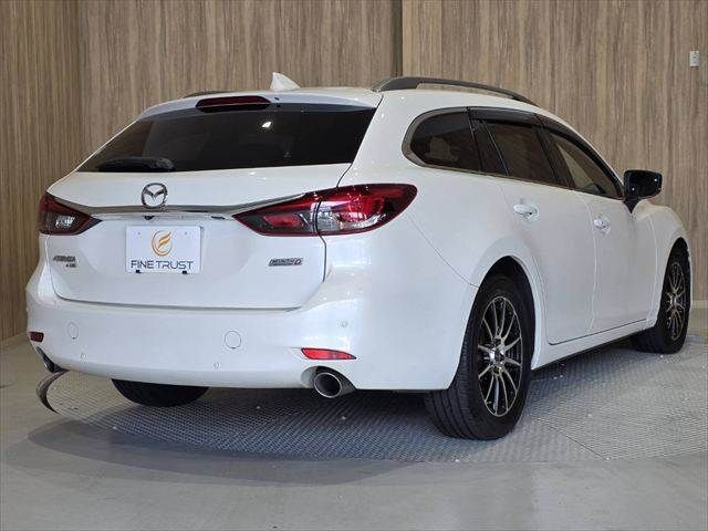MAZDA ATENZA WAGON 4WD 2018 Image 31