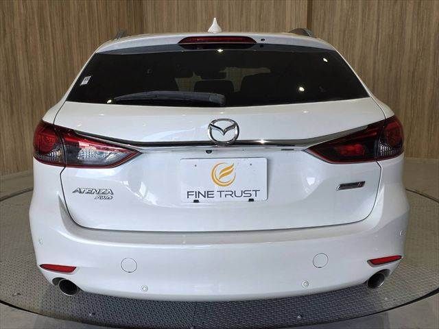 MAZDA ATENZA WAGON 4WD 2018 Image 31