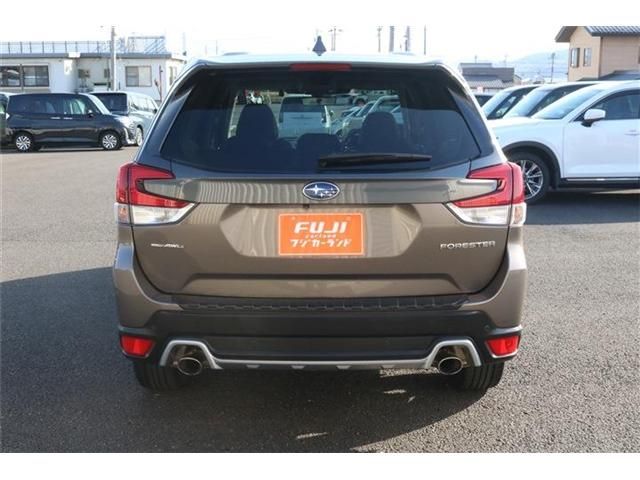 SUBARU FORESTER 2021 Image 31