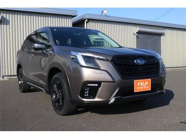 SUBARU FORESTER 2021 Image 31