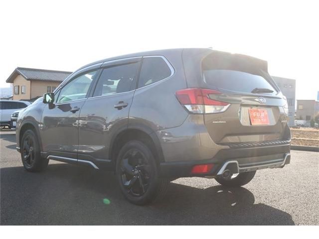 SUBARU FORESTER 2021 Image 31