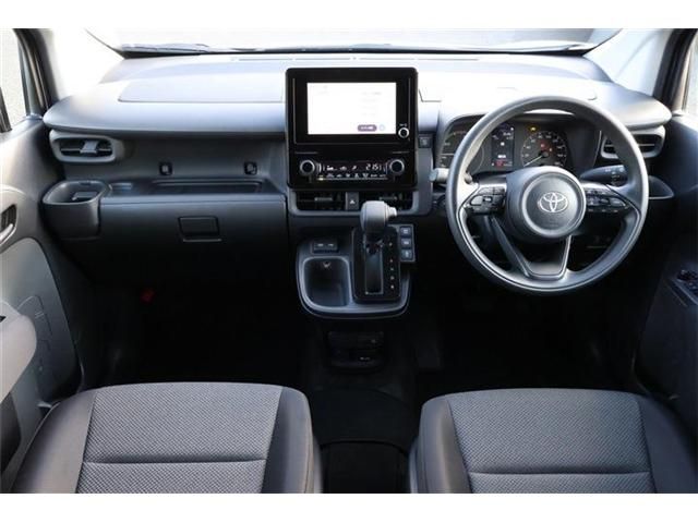 TOYOTA SIENTA HYBRID 2024 Image 31