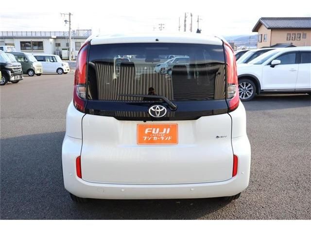TOYOTA SIENTA HYBRID 2024 Image 31