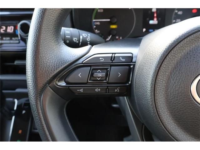 TOYOTA SIENTA HYBRID 2024 Image 31