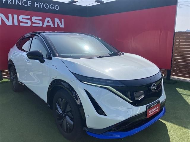 NISSAN ARIYA 2023 Image 31