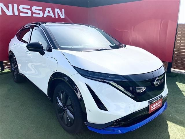 NISSAN ARIYA 2023 Image 31