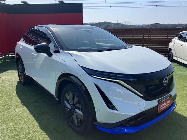 NISSAN ARIYA 2023 Image 31