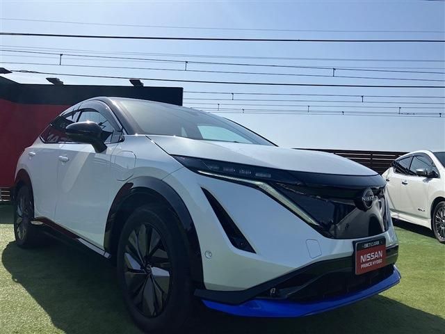 NISSAN ARIYA 2023 Image 31
