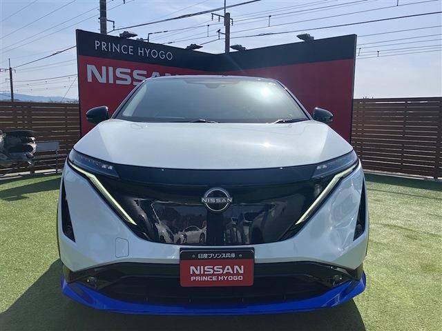NISSAN ARIYA 2023 Image 31