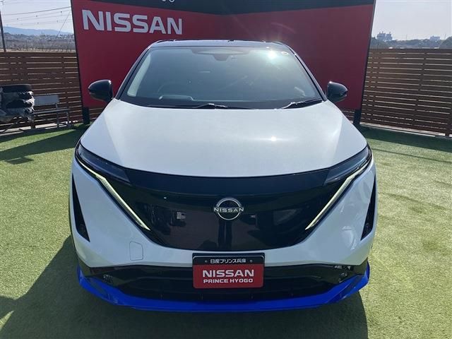 NISSAN ARIYA 2023 Image 31