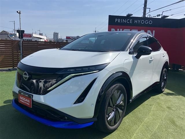 NISSAN ARIYA 2023 Image 31
