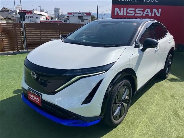 NISSAN ARIYA 2023 Image 31