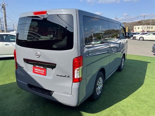 NISSAN CARAVAN VAN 2WD 2023 Image 31