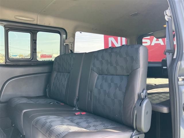 NISSAN CARAVAN VAN 2WD 2023 Image 31